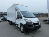Peugeot Boxer Koffer/LBW/Navi/Maxi 4,44m - Peugeot Boxer Koffer Gebrauchtwagen
