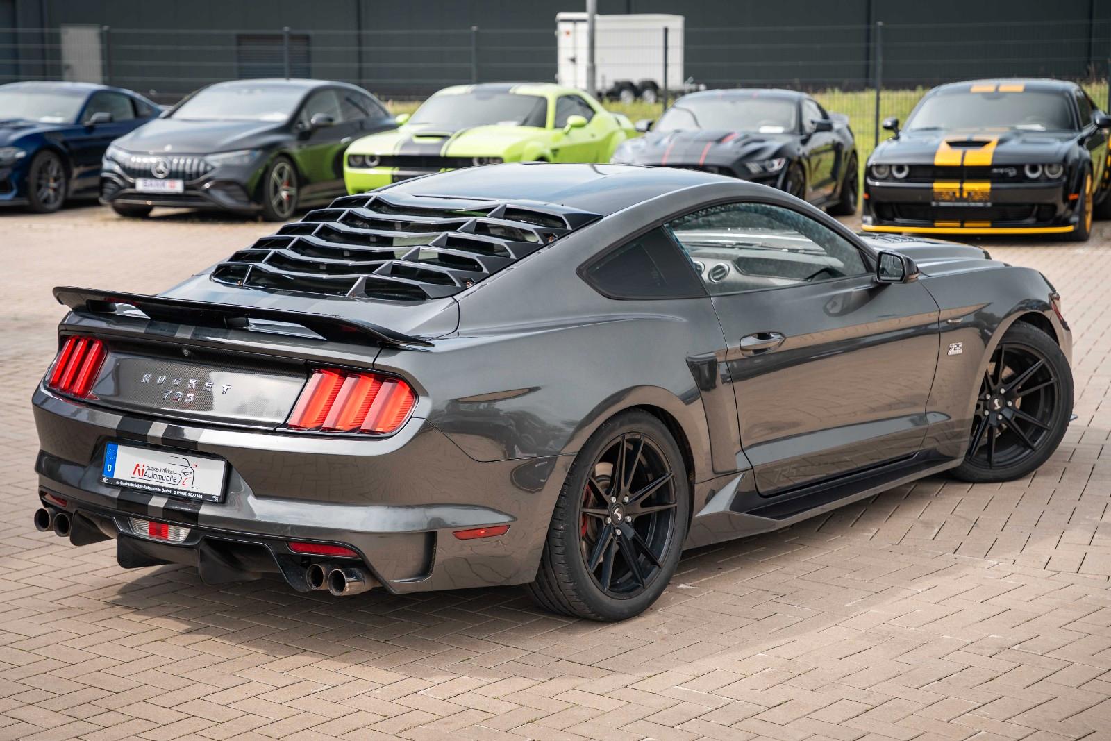 Ford Mustang 3,7 Gt 500 SHELBY LPG BRC ADROID ADRENAL