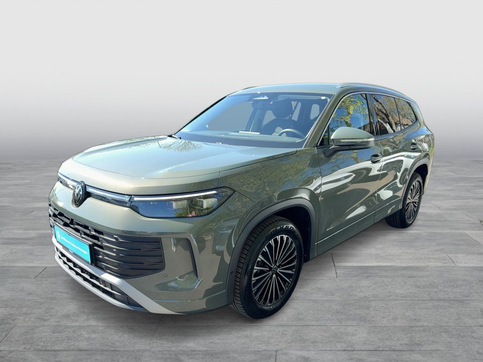 Volkswagen Tayron 2.0 LIFE AHK CAM ACC LM18 CARPLAY SITZHZ foto 2