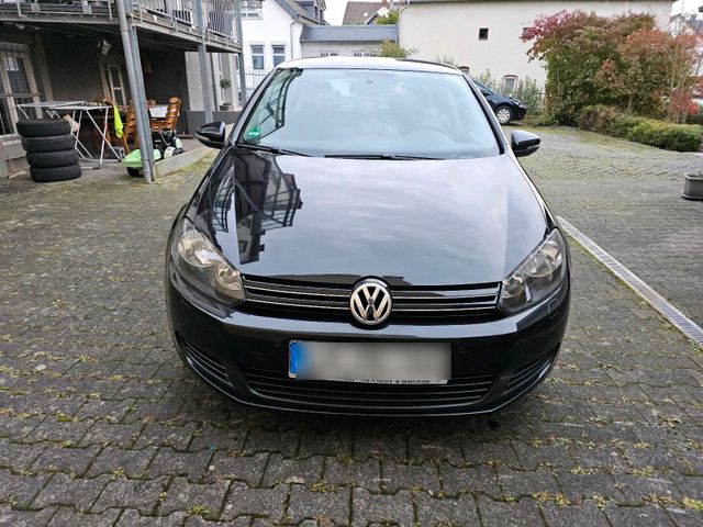 Volkswagen VW Golf 6 erste Hand 1