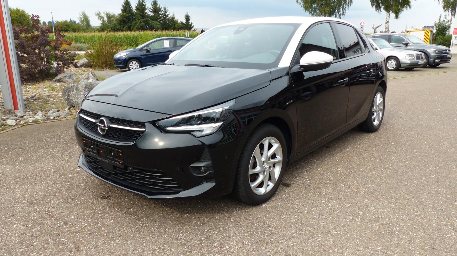 Opel Corsa F GS Line