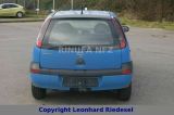 Opel Corsa C Eco - Opel Corsa aus 2003: C