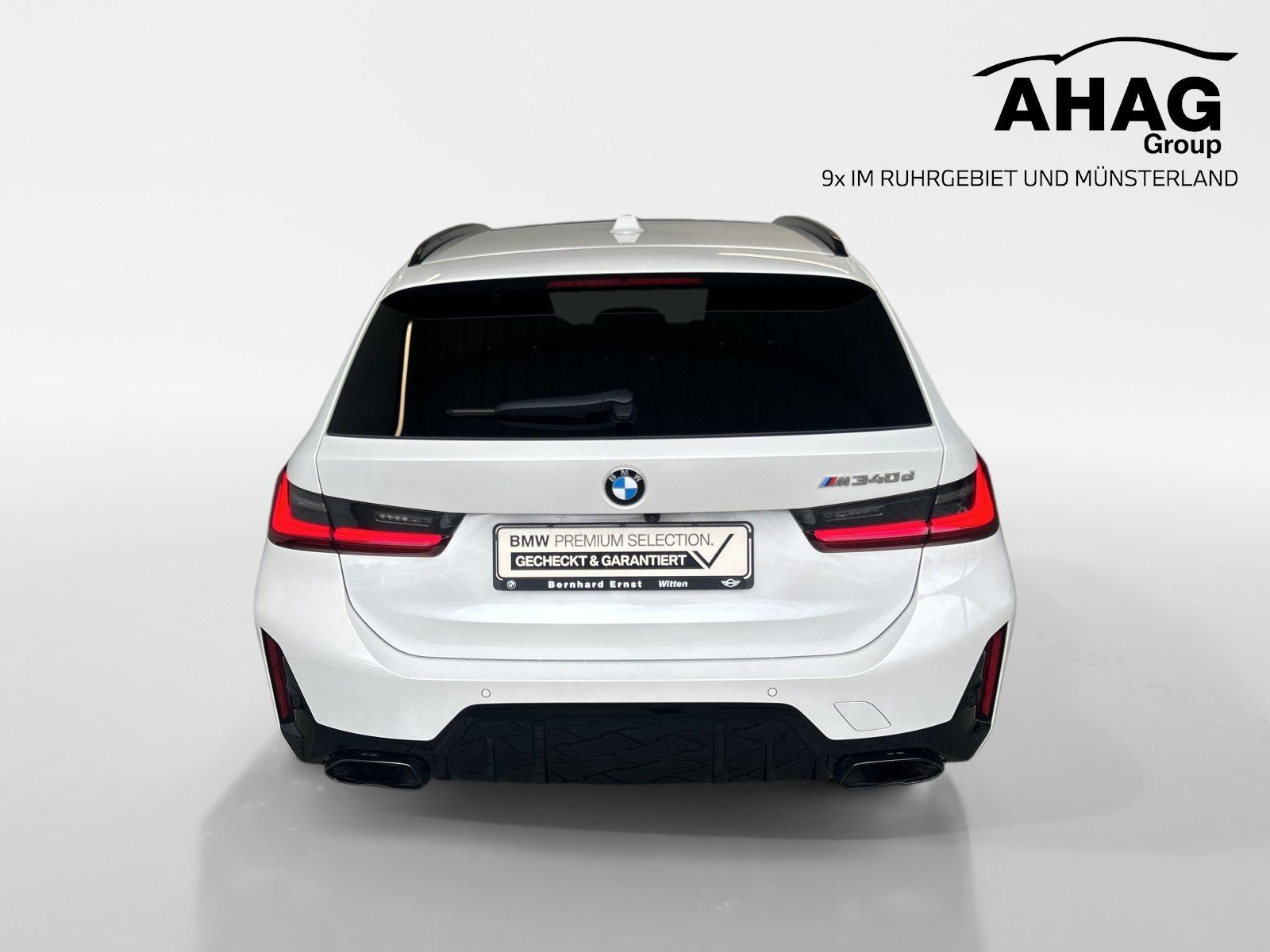 BMW M340d xDrive Touring M SPORT PRO HK PANO A foto 5