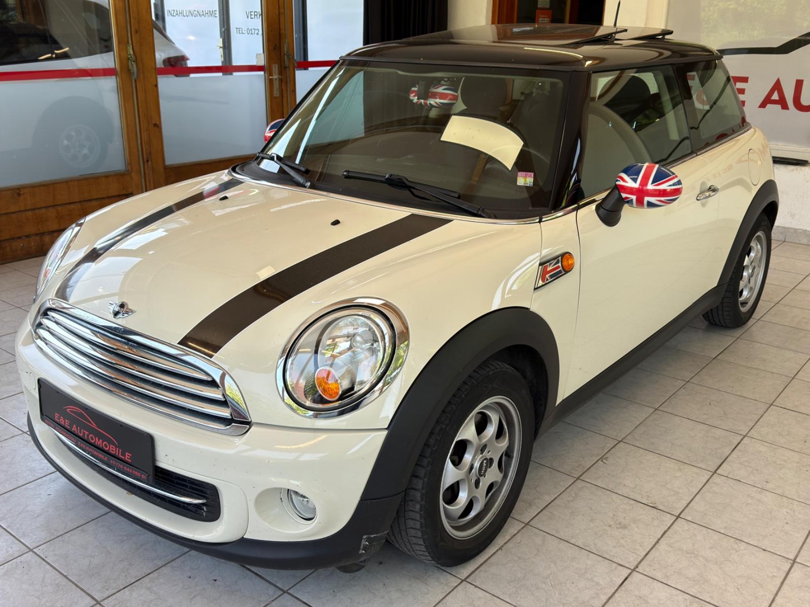 MINI Cooper  |PANORAMA|KLIMAAUTOMATIK|SITZHEIZUNG|