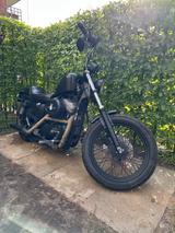 Harley-Davidson Sportster Xlh 883 - HARLEY-DAVIDSON XLH 883 SPORTSTER