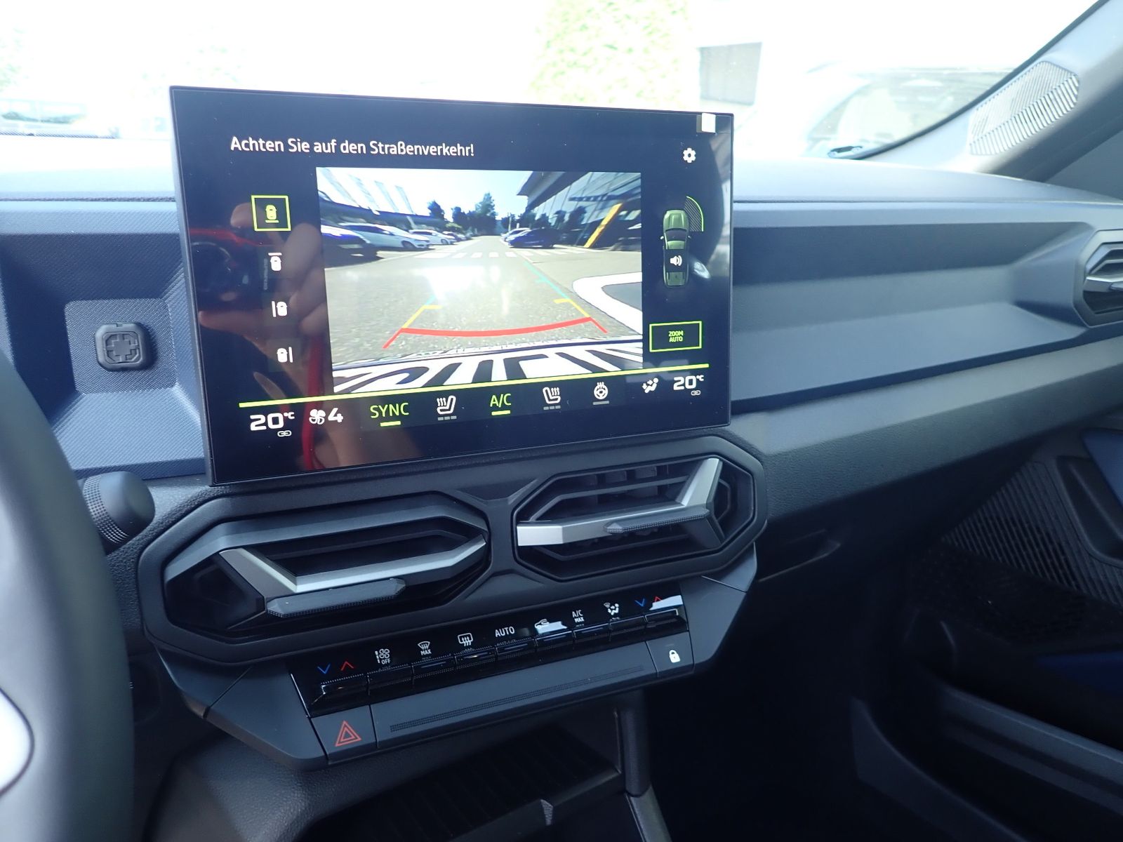 Fahrzeugabbildung Dacia Bigster TCe 140 Expression Mild Hybrid