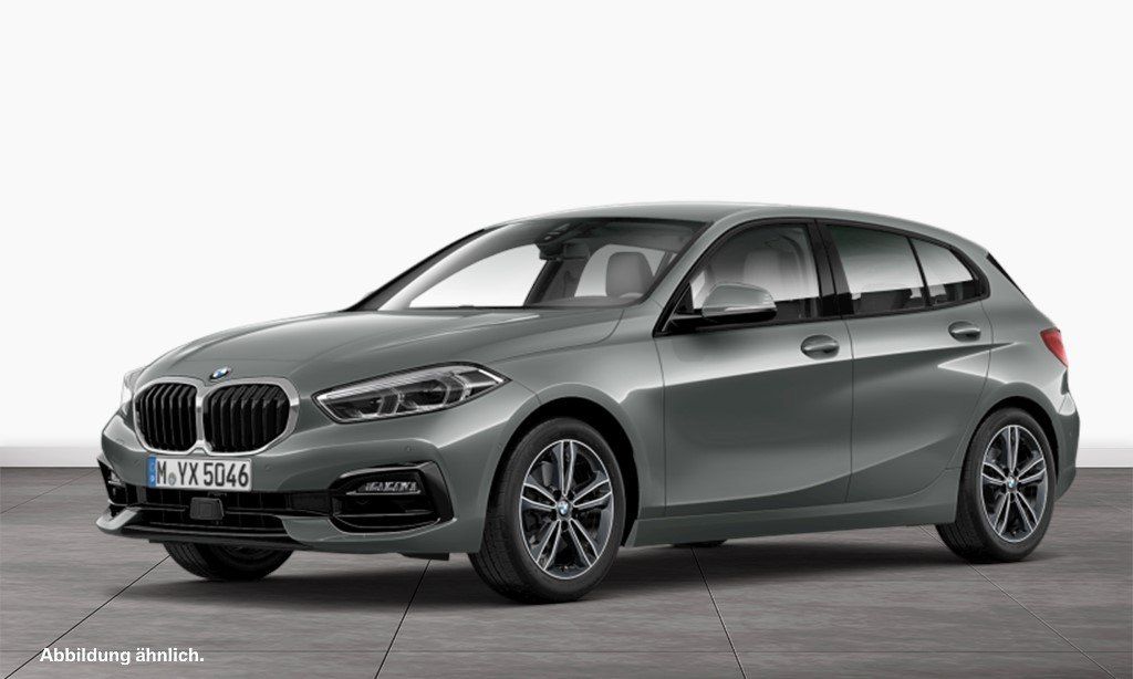BMW 120i Sport Line Harman/K LiveCockpitProf Kamera