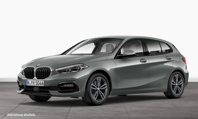 BMW 120i Sport Line Harman/K LiveCockpitProf Kamera