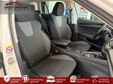 Skoda Octavia Combi Ambition1.Hand.TÜV+SERVICE NEU