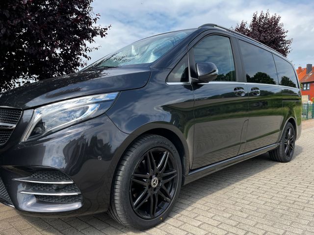 MERCEDES-BENZ V 300 d Aut. AVANTG. ED. extralang AVANTGARD...