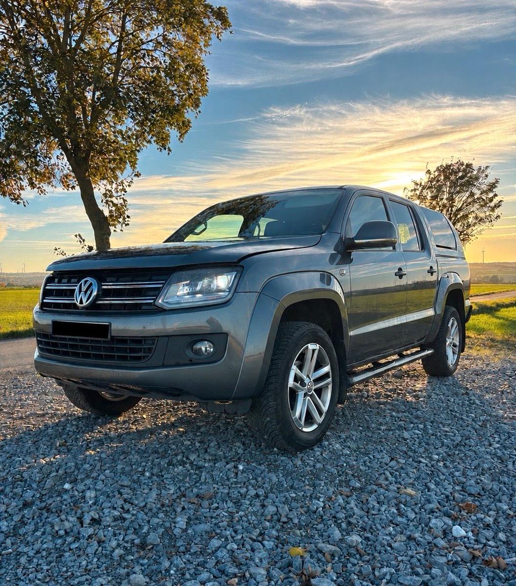 Volkswagen Amarok