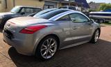 Peugeot RCZ  Coupé 2 Liter HDI sparsamer D... - Sparsame mit Diesel-Antrieb