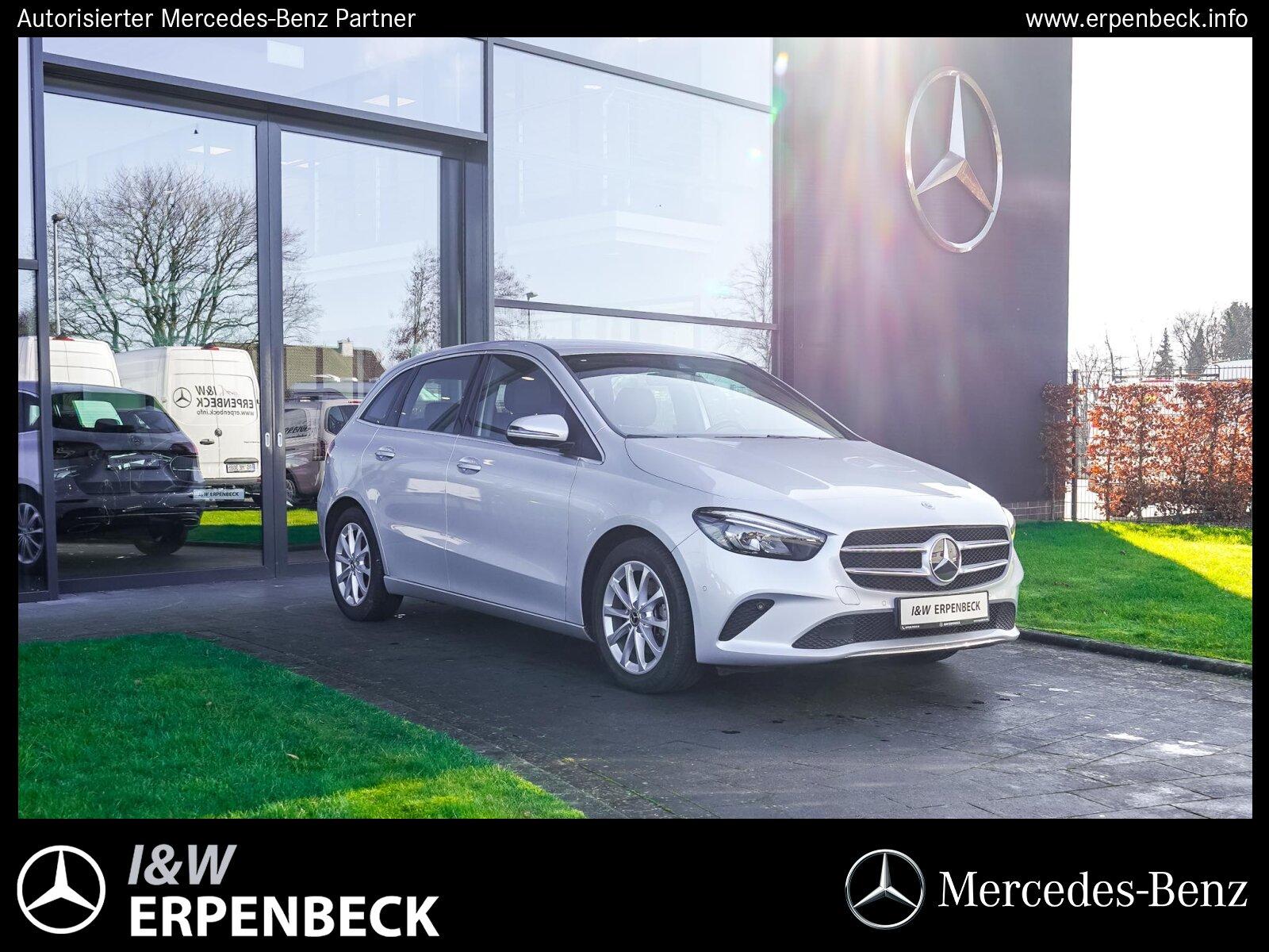 Mercedes-Benz B 200 Progressive Tempomat LED FAP