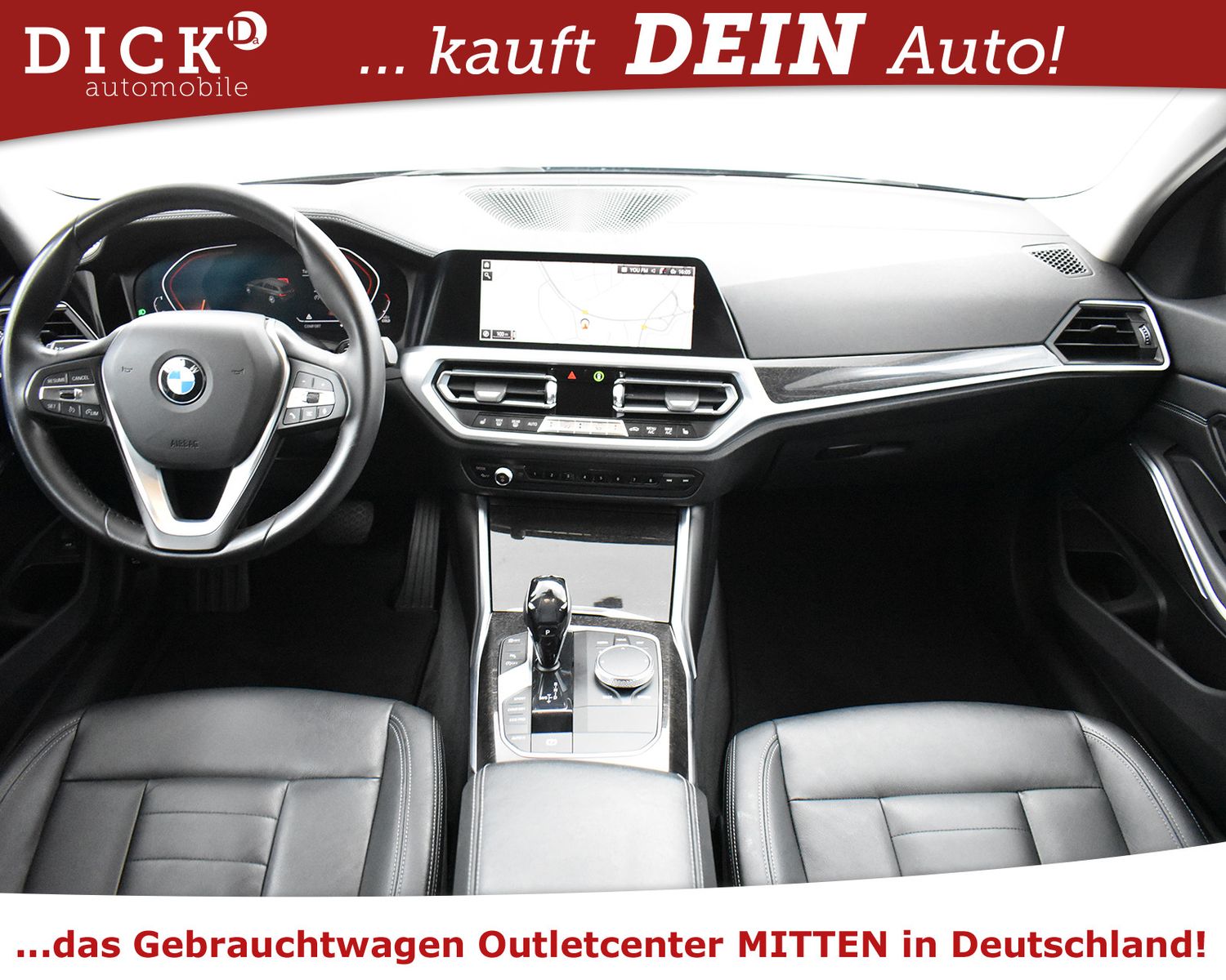 BMW 320d Aut Luxury Line LASER+VIRTU+KAM+HEAD+PROF+M - Image 11
