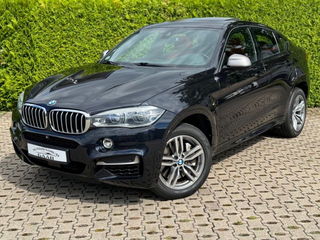 BMW X6 M50 d M Sport 1.Hand Unfallfrei