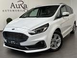 Ford S-MAX 2.0 EB Aut. Titanium 7-Sitzer NAV+LED+AHK  - Ford S-Max in Oldenburg