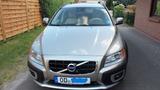 Volvo XC70 D4 AWD Geartronic Momentum Momentum - mit Diesel-Antrieb: Gold, Vollleder, Kombi