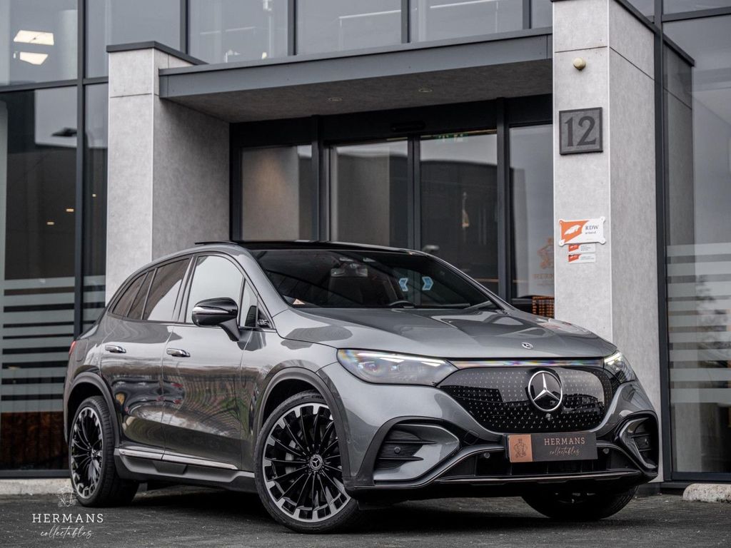 Mercedes-Benz EQE SUV
