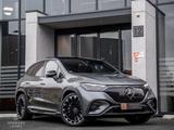 Mercedes-Benz EQE SUV 350+ AMG Line 91 kWh / Burmester / Airma - Mercedes-Benz EQE SUV aus 2023