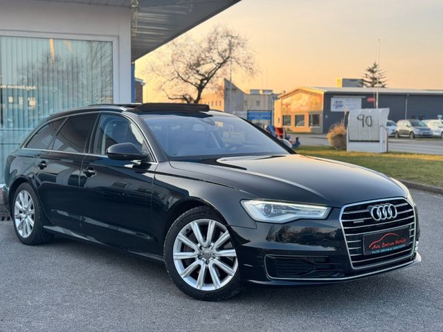 Audi A6 Avant 3.0 TDI quattro AHK PANO KAMERA NAVI