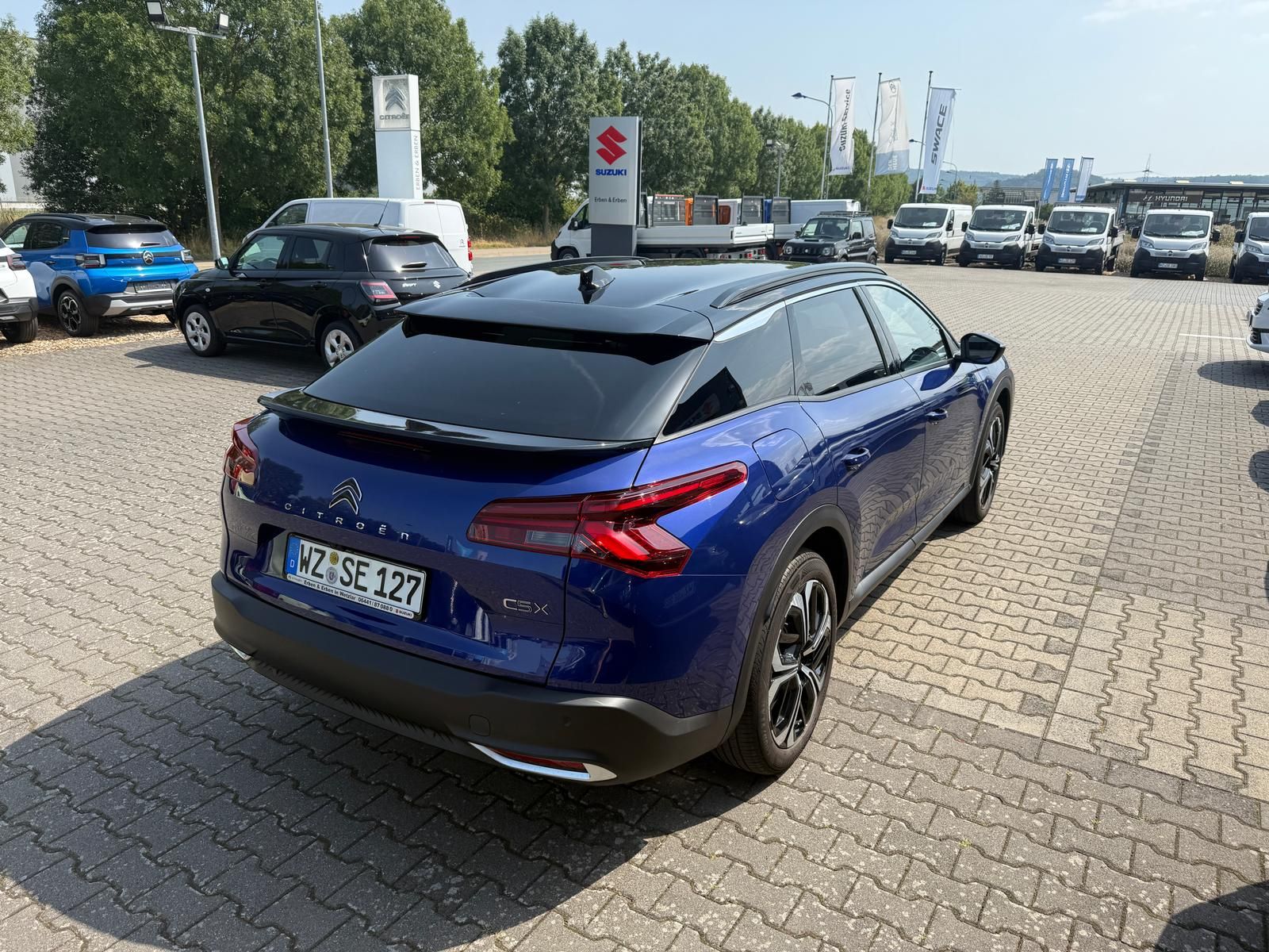 Citroën C5 X - Bild 4