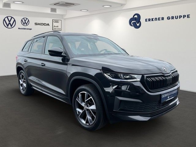 Skoda Kodiaq 2.0TDI DSG Sportline+LED+NAVI+SMART-LINK+ imagem 2