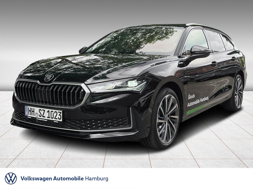 Image of Skoda Superb