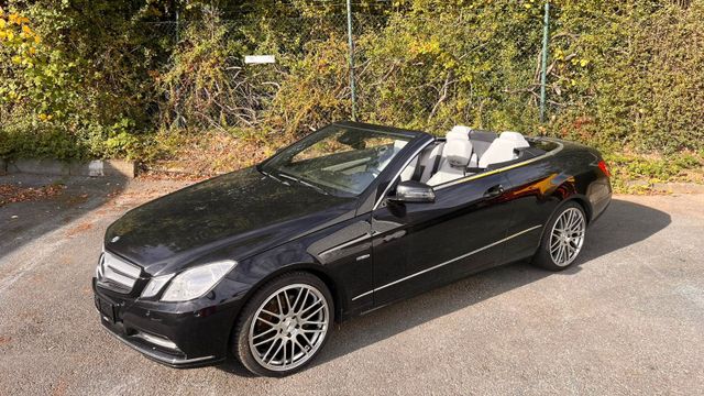 Mercedes-Benz E 350 E-Klasse Cabrio 8-Fach Bereift Winterpreis