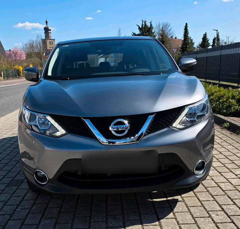 Image of Nissan Qashqai
