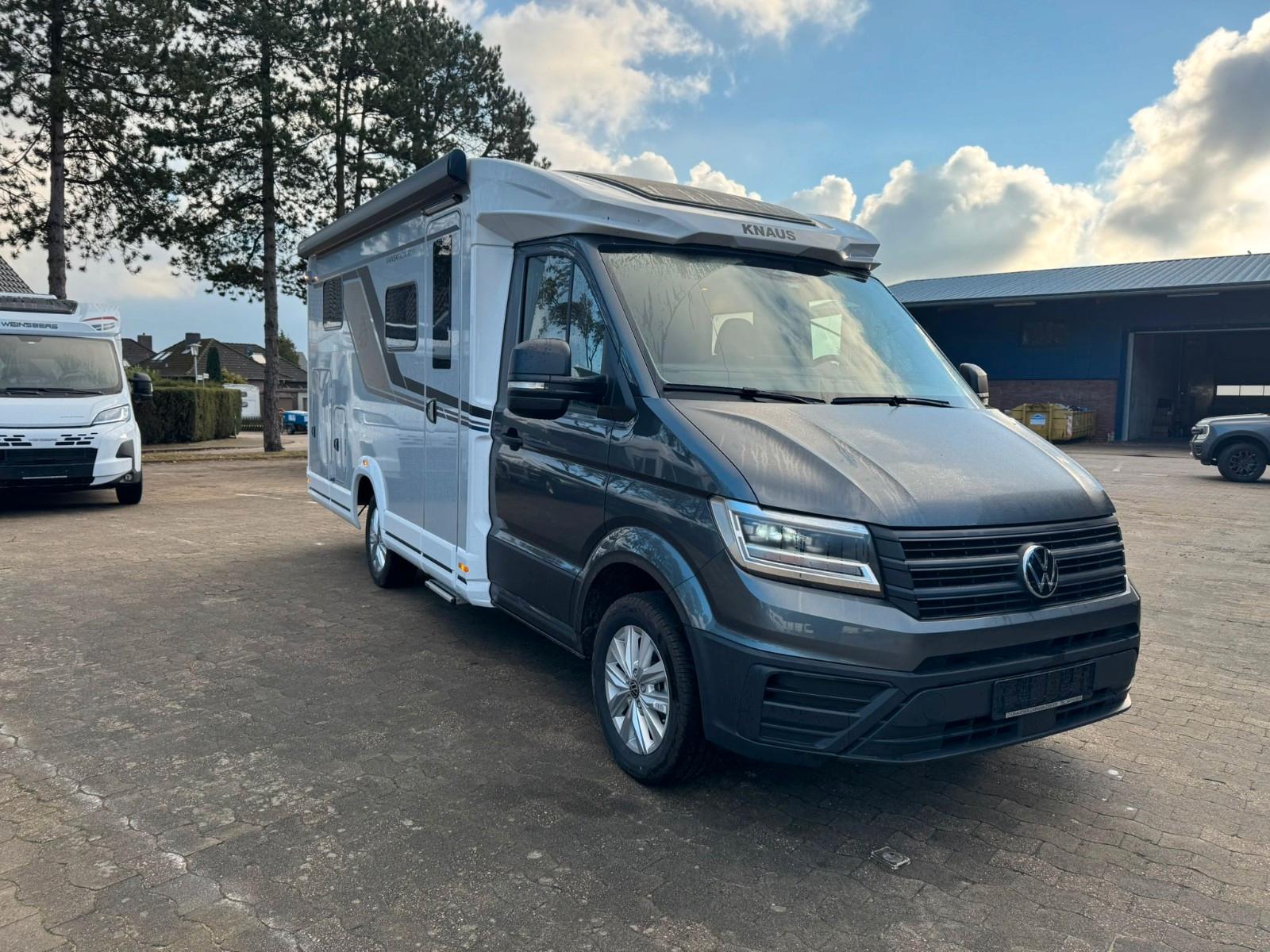 Knaus VAN TI VW 640 MEG VANSATION 2026