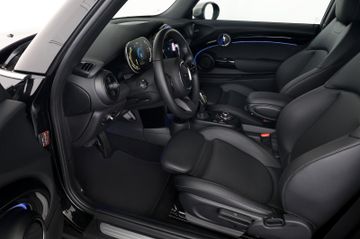 MINI COOPER SE Classic Trim Black Pak DriveAssist RFK