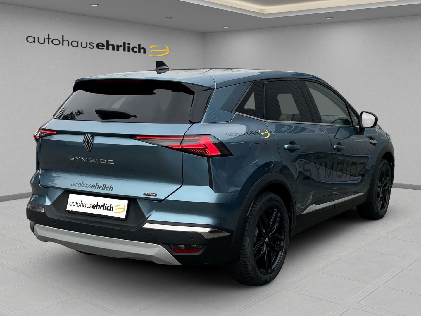 Renault Symbioz Full Hybrid  PANO+PDC+SHZ+RFK NP 37.840, imagem 3