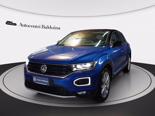 Volkswagen VOLKSWAGEN T-roc 1.5 tsi advanced del 2019