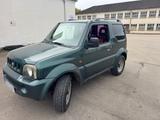 Suzuki Jimmy - gebrauchte Suzuki Jimny aus dem Jahr 2002