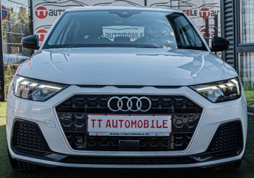 Fahrzeugabbildung Audi A1 Sportback 25 TFSI advanced|VIRTUALCOCKPIT|LED