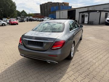 Mercedes E 350 - 5