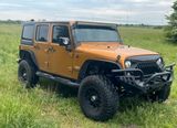 Jeep Wrangler JK SAHARA 3.6 Benzin importi... - Jeep: Import