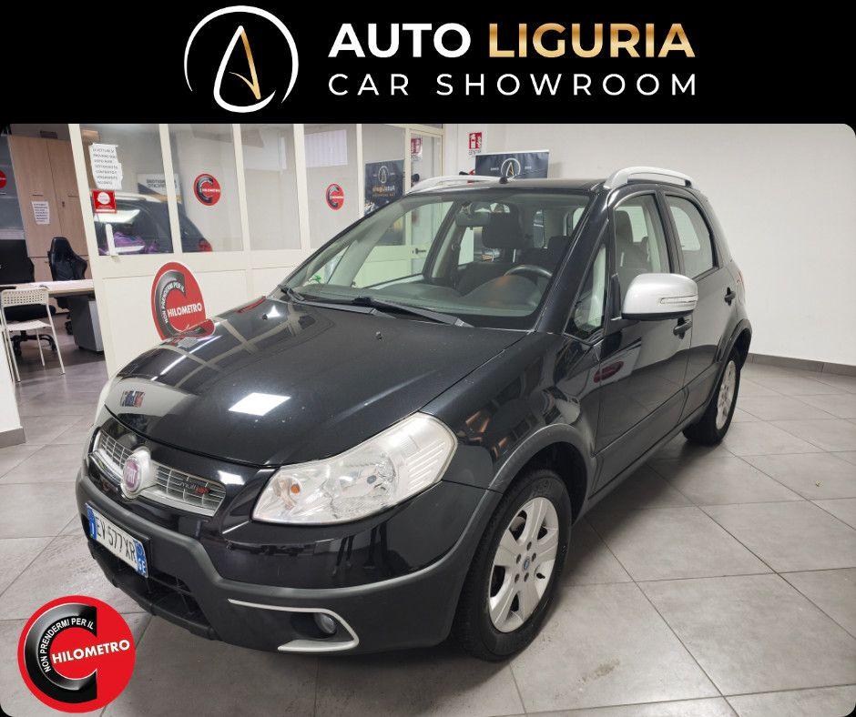 Fiat Sedici