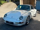 Porsche 993 Carrera Cabriolet Carrera - gebrauchte Porsche 993 aus dem Jahr 1995