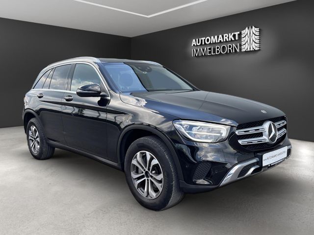 Mercedes-Benz GLC 220 d 4M Kamera*AHK*LED*Navi*Off-Road-Stylin