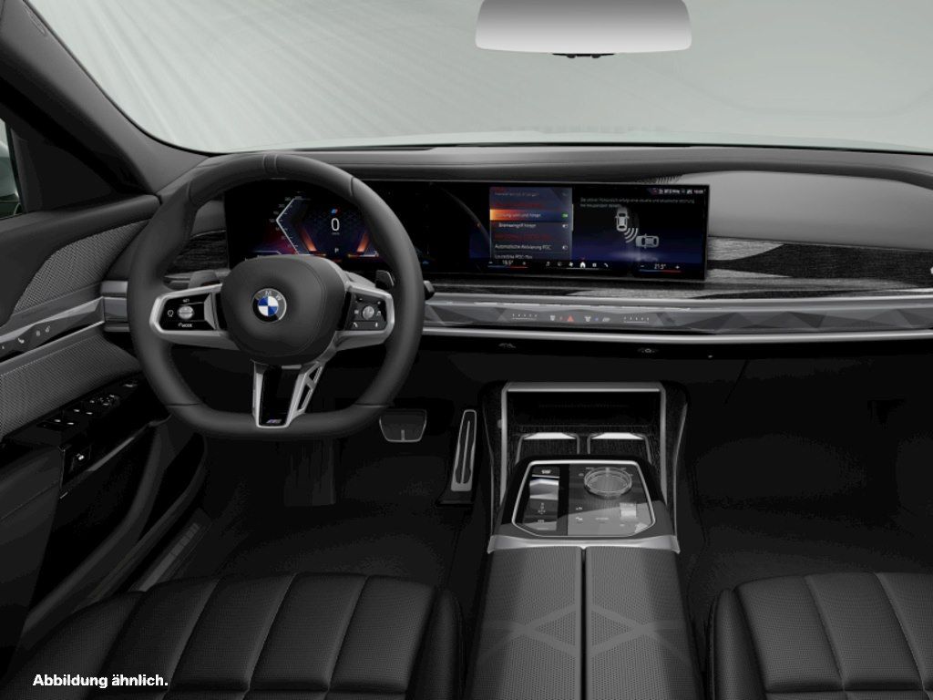 BMW 740 - Bild 4