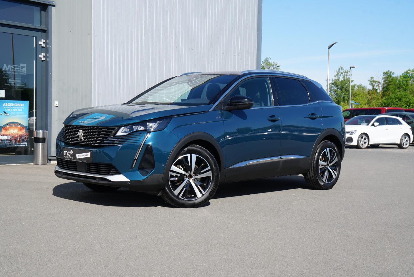 Peugeot 3008 1.2 PureTech 130 GT *ACC*Keyless*Navi*