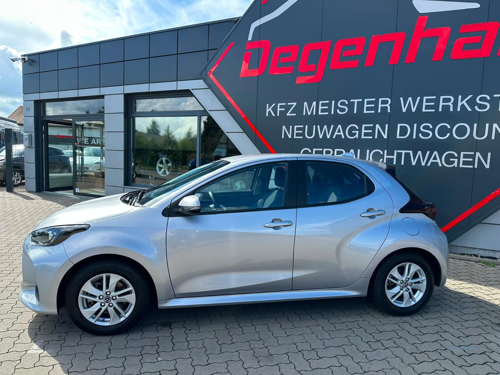 Mazda 2 Hybrid Lim. Agile ACC KAMERA