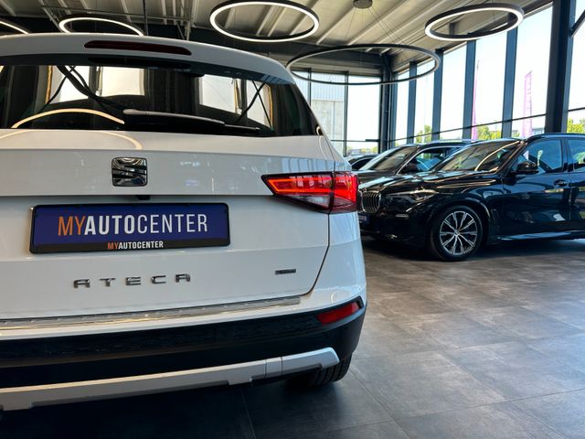 MYAUTOCENTER – Gebraucht- und Jahreswagen mit Werkstattservice in Pfaffenhofen Seat Ateca *Tempo*Navi*Keyless*