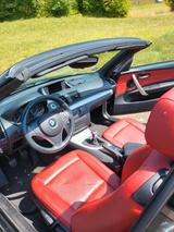BMW 120d Cabrio  nur 71.202 km  schwarz,... - BMW: Cabrio, 7