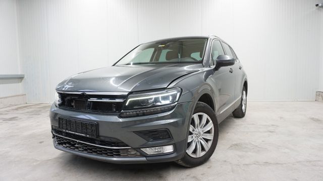 Volkswagen Tiguan 2.0 TDI Highline *LED*4Motion*Panorama*