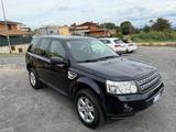Land Rover Freelander 2.2 TD4 S.W. HSE - blaue Land Rover Freelander