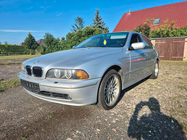 BMW E39 540i 6Gang Schalter