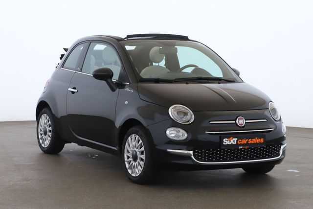 Fiat 500C 1.0 MH Dolcevita|PDC|Bluetooth|CarPlay|Alu