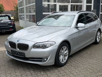 BMW 520 - 1
